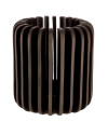 Candle holder Lapidos L H18cm Eichholtz