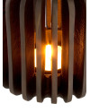 Candle holder Lapidos L H18cm Eichholtz