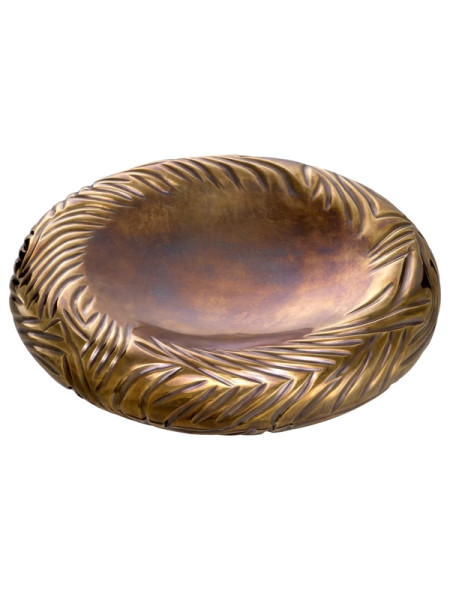 Блюдо Eichholtz Sandrini Ø30cm Eichholtz