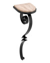 Настенная консоль Eichholtz Ophira H100cm Eichholtz