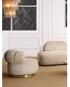 Swivel chair Phedra Eichholtz
