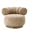 Swivel chair Phedra Eichholtz