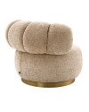 Swivel chair Phedra Eichholtz