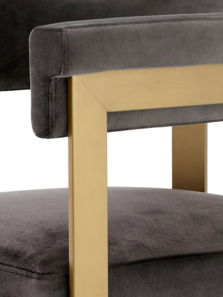 Bar stool Clubhouse Eichholtz