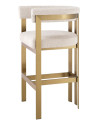 Bar stool Clubhouse Eichholtz