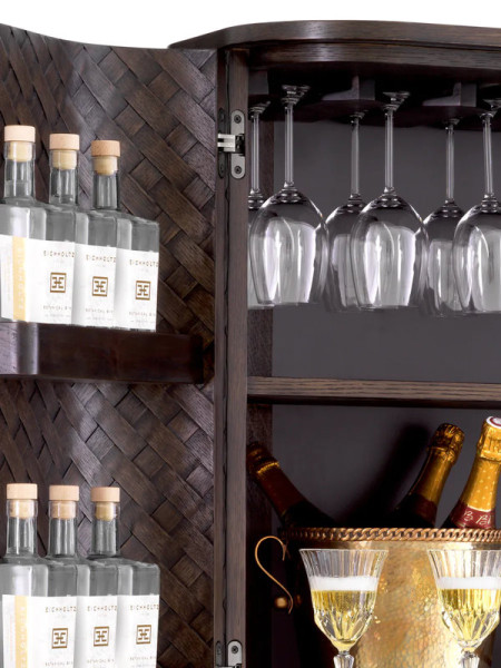 Wine Cabinet Nilsson Eichholtz