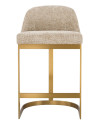 Counter stool Condos Eichholtz
