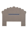 Headboard Trapezium H180cm Eichholtz