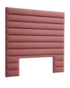 Headboard Shermin H220cm Eichholtz