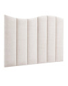 Headboard Chanton H190cm Eichholtz
