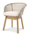 Outdoor Dining chair Trinity Eichholtz
