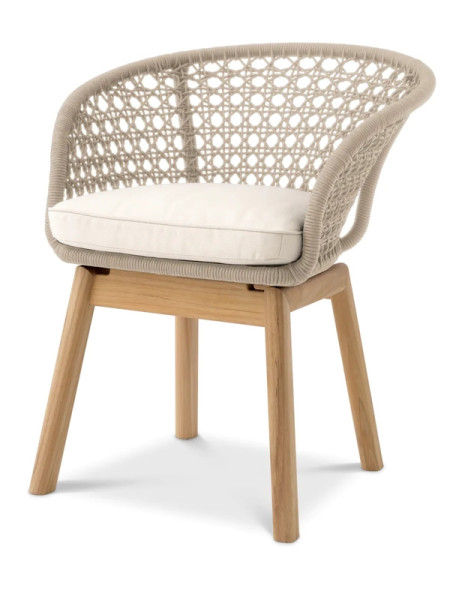 Outdoor Dining chair Trinity Eichholtz