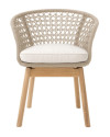 Outdoor Dining chair Trinity Eichholtz