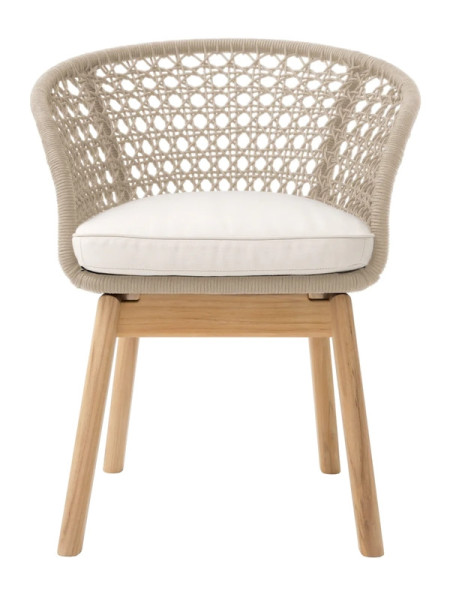 Outdoor Dining chair Trinity Eichholtz