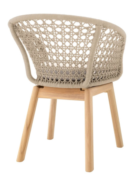 Outdoor Dining chair Trinity Eichholtz