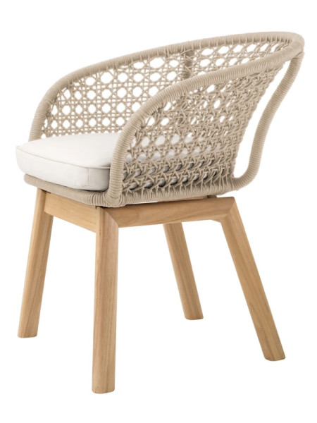 Outdoor Dining chair Trinity Eichholtz