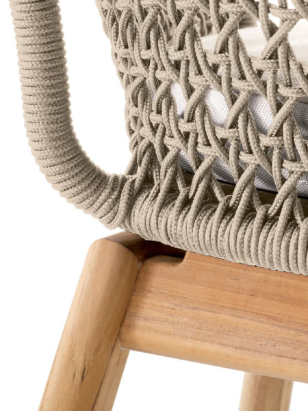 Outdoor Dining chair Trinity Eichholtz