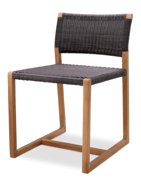 Outdoor Dining chair Griffin Eichholtz