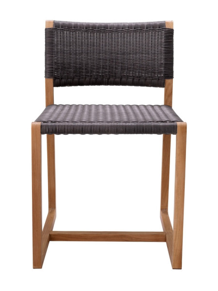 Outdoor Dining chair Griffin Eichholtz