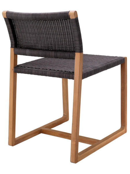 Outdoor Dining chair Griffin Eichholtz