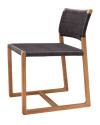 Outdoor Dining chair Griffin Eichholtz