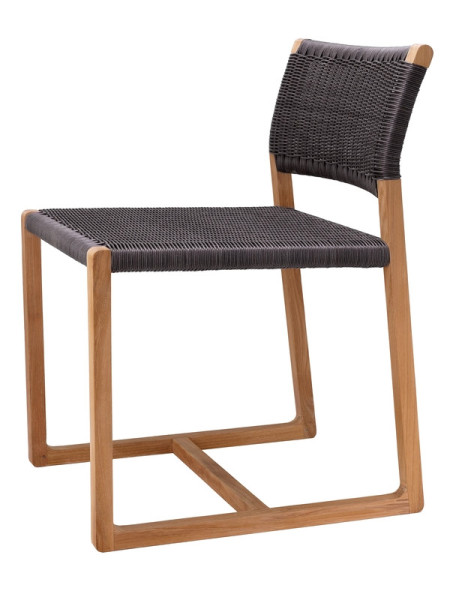 Outdoor Dining chair Griffin Eichholtz