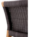 Outdoor Dining chair Griffin Eichholtz