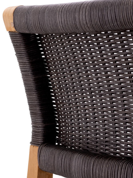 Outdoor Dining chair Griffin Eichholtz