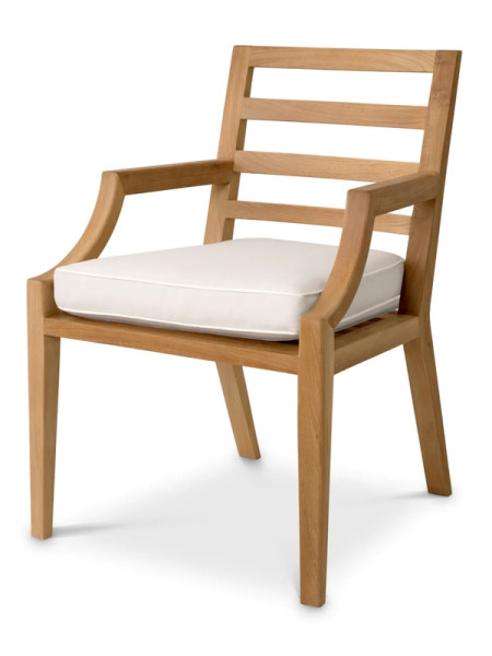 Outdoor Dining chair Hera Eichholtz