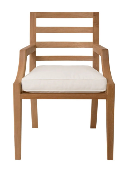 Outdoor Dining chair Hera Eichholtz