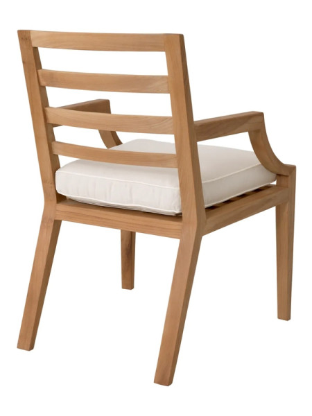 Outdoor Dining chair Hera Eichholtz