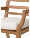 Outdoor Dining chair Hera Eichholtz
