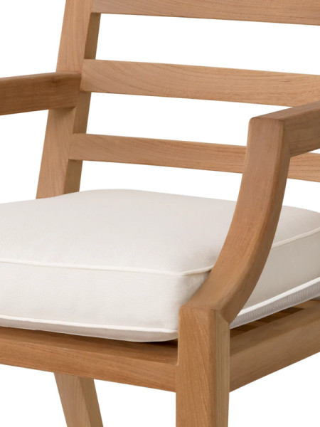 Outdoor Dining chair Hera Eichholtz