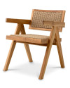 Outdoor Dining chair Kristo Eichholtz