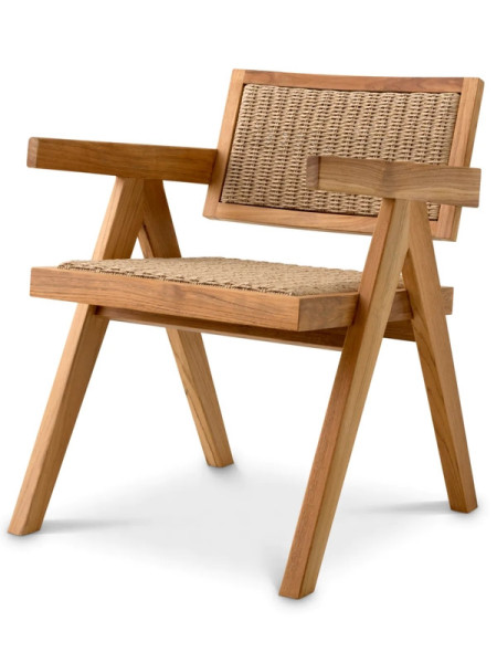 Outdoor Dining chair Kristo Eichholtz