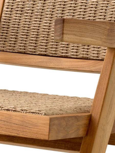 Outdoor Dining chair Kristo Eichholtz