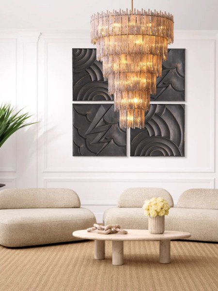 Кофейный столик Eichholtz Prelude 150x77cm Eichholtz