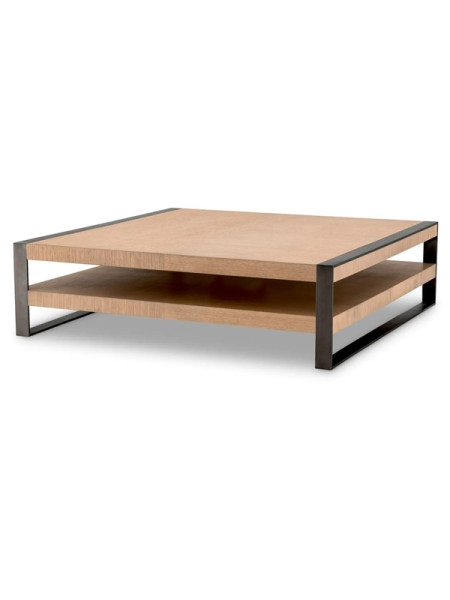 Coffee Table Guinness 150x150cm Eichholtz