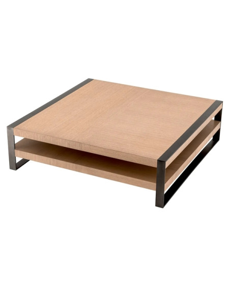 Coffee Table Guinness 150x150cm Eichholtz
