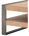 Coffee Table Guinness 150x150cm Eichholtz