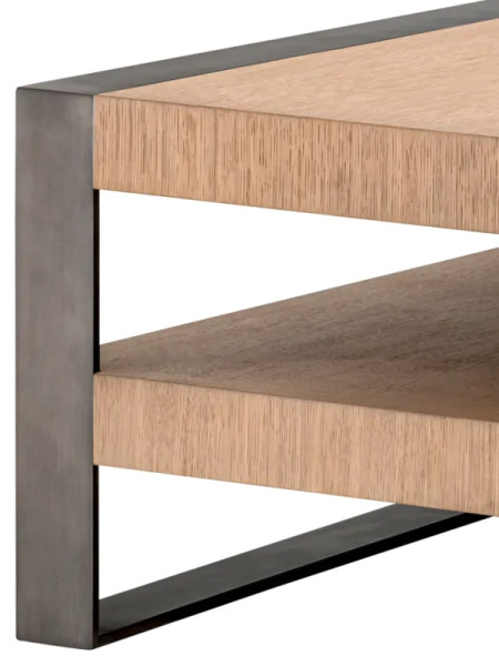 Coffee Table Guinness 150x150cm Eichholtz