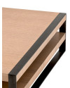 Coffee Table Guinness 150x150cm Eichholtz