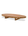 Outdoor Coffee Table Anjuna 170х100cm Eichholtz