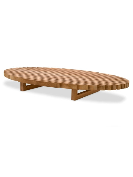Outdoor Coffee Table Anjuna 170х100cm Eichholtz