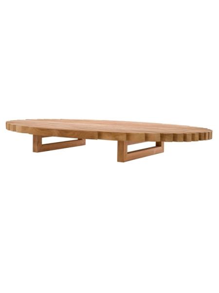 Outdoor Coffee Table Anjuna 170х100cm Eichholtz
