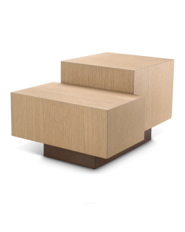 Side Table Nerone 70x50cm