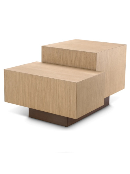Side Table Nerone 70x50cm Eichholtz