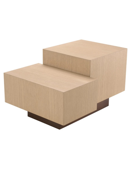 Side Table Nerone 70x50cm Eichholtz