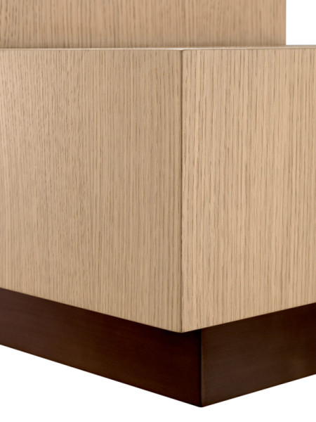 Side Table Nerone 70x50cm Eichholtz