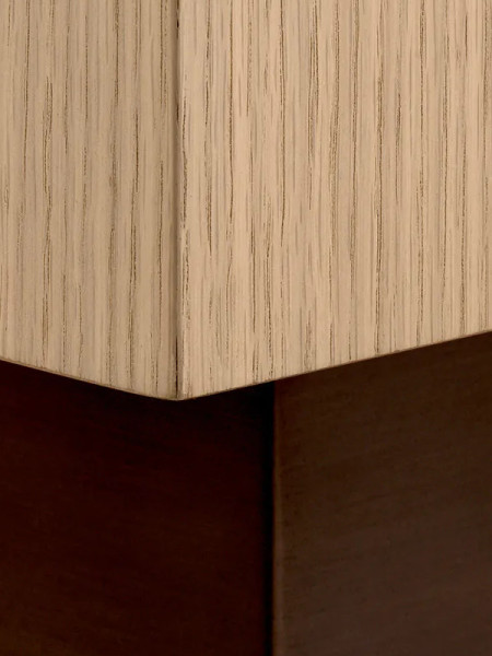 Side Table Nerone 70x50cm Eichholtz